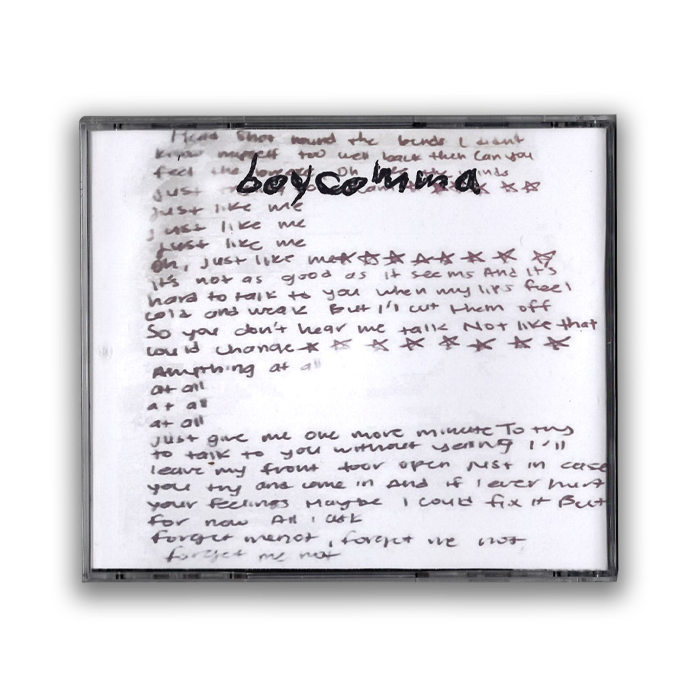 Use Me CD