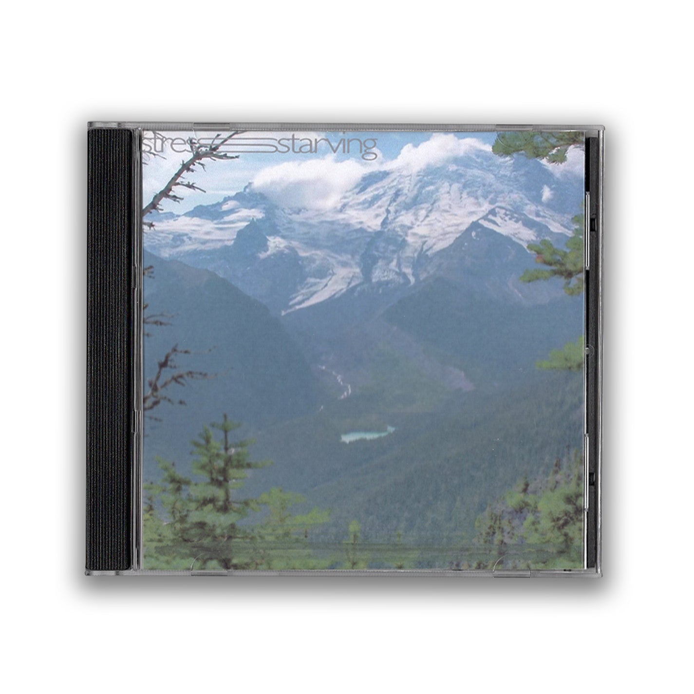 Stressstarving CD