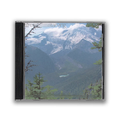 Stressstarving CD