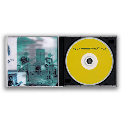 Stressstarving CD