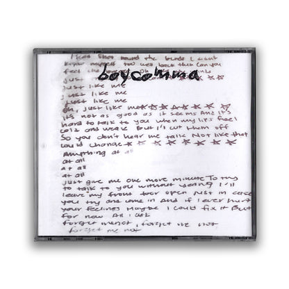 Use Me CD