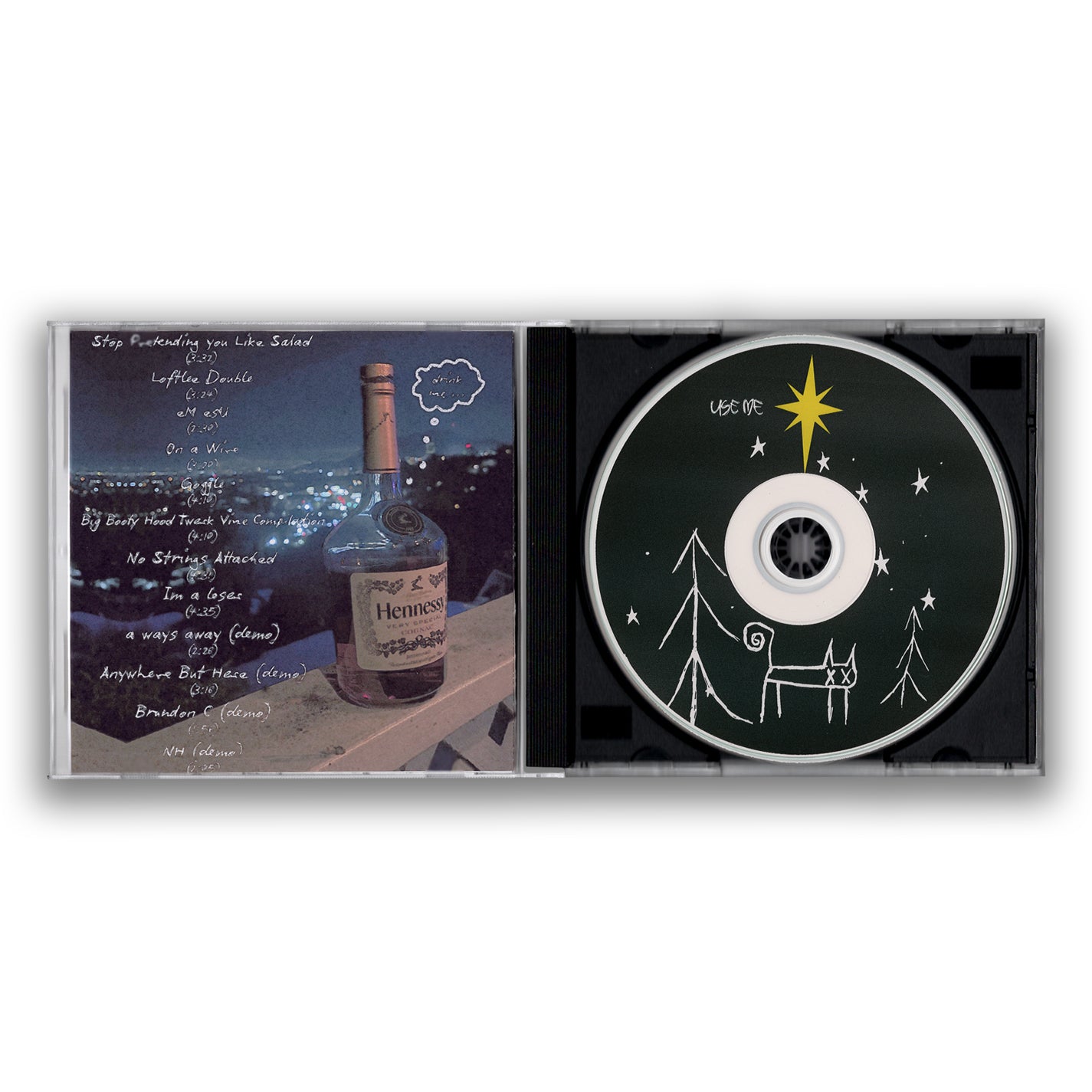Use Me CD