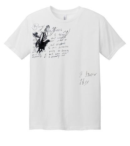 SCHIZO Tee - White